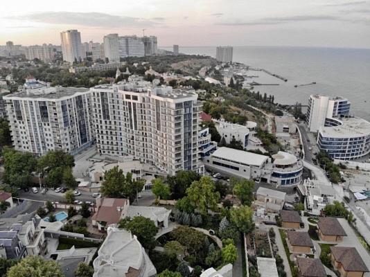 Iren Apartments 1+1 Odessa Exterior foto
